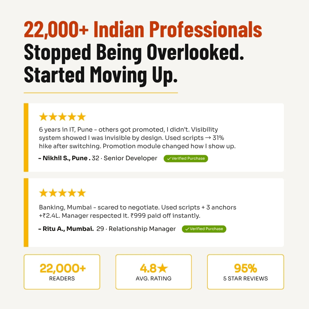The 30-Day Indian Career Upgrade System