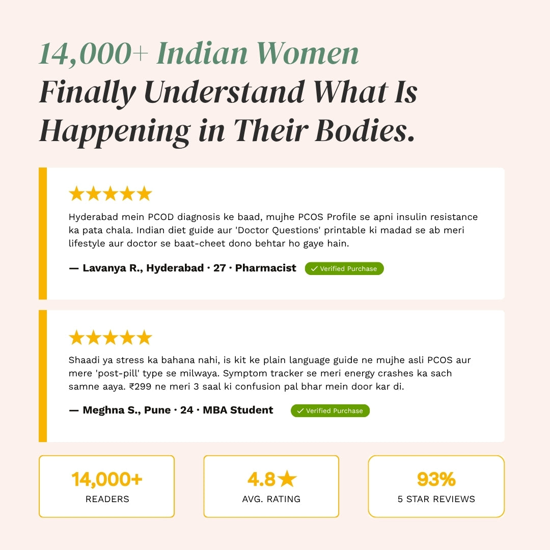 Finally: Understand Your PCOS In 7 Days