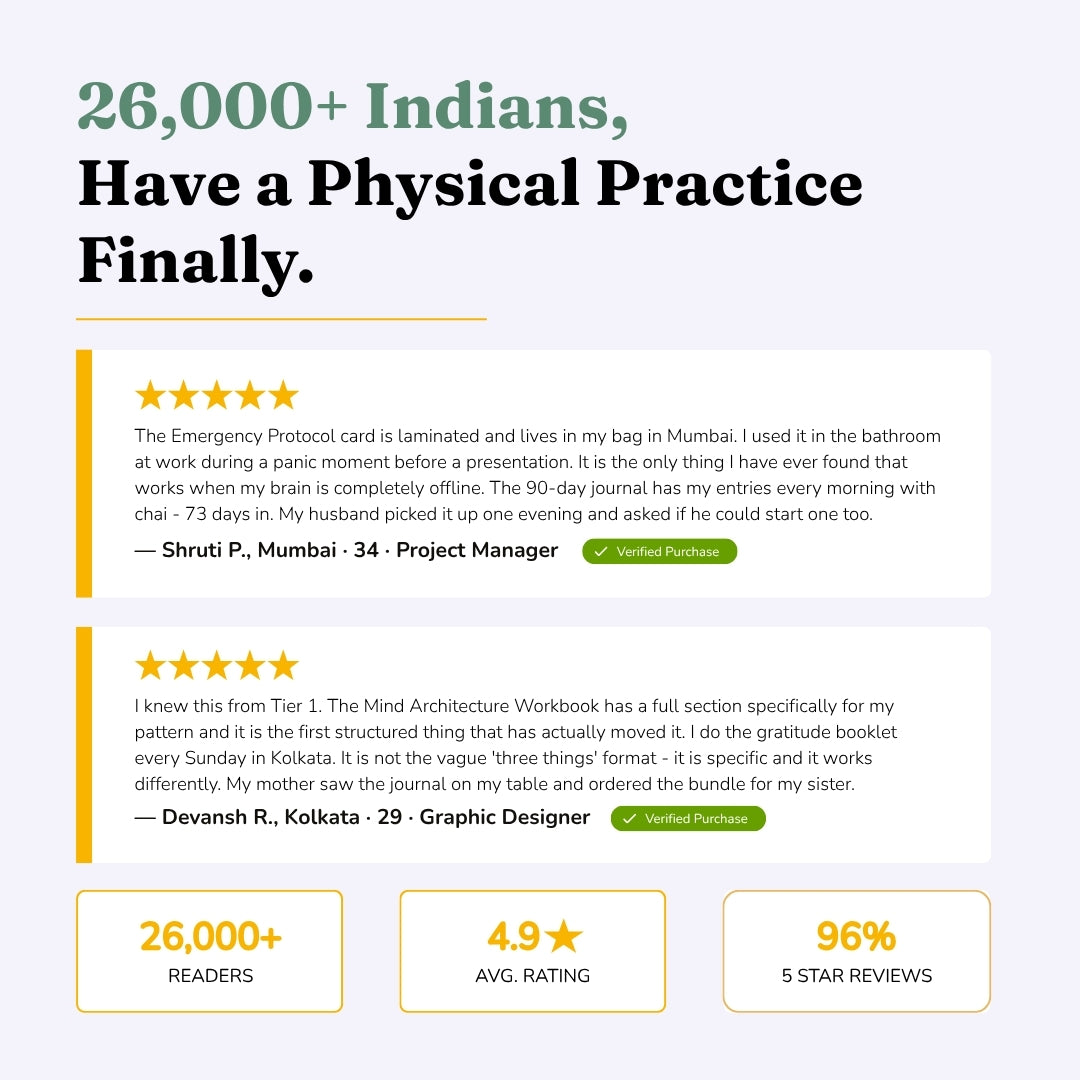 The 90-Day Maan Transformation Bundle