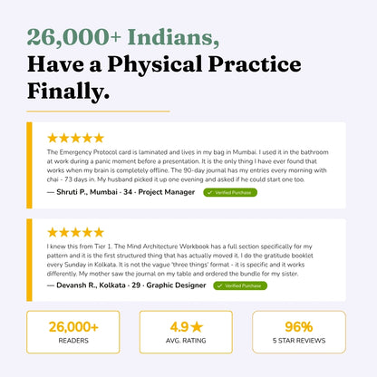 The 90-Day Maan Transformation Bundle