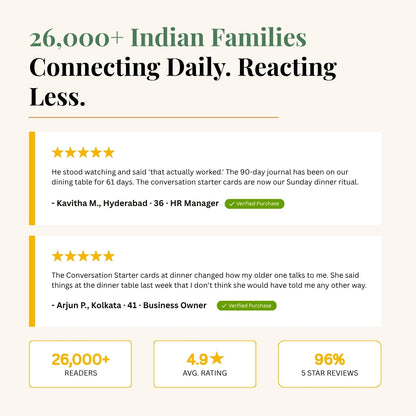 The Hands-On 90-Day Indian Parenting Bundle