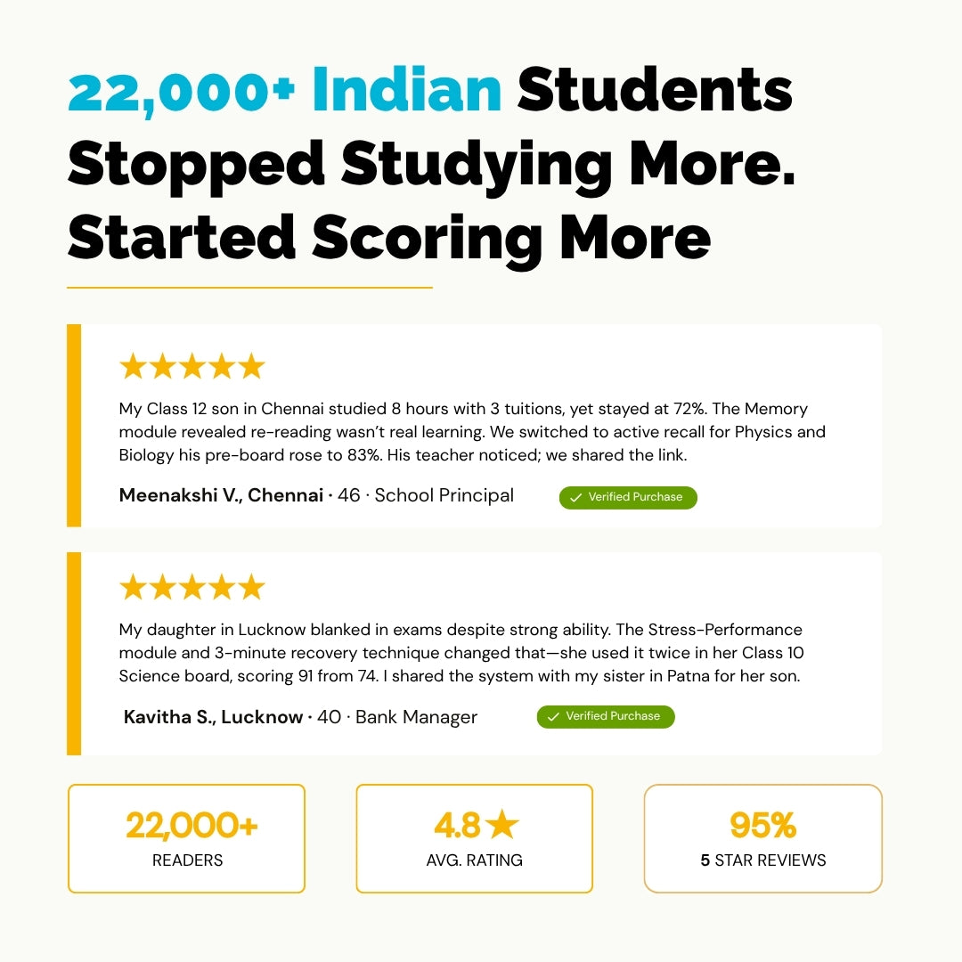 The 30-Day Study Transformation System