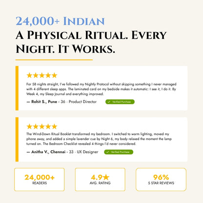 THE 90-DAY NIDRA SLEEP TRANSFORMATION BUNDLE