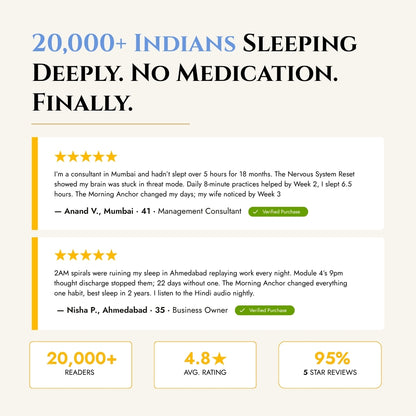 THE 30-DAY NIDRA DEEP SLEEP SYSTEM