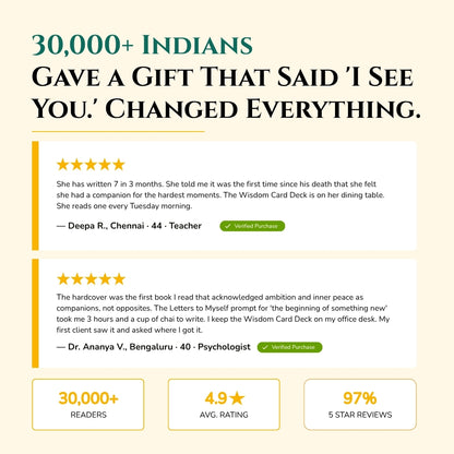 THE INDIAN WISDOM M SUKOON LIBRARY INDIA'S MOST MEANINGFUL GIFT