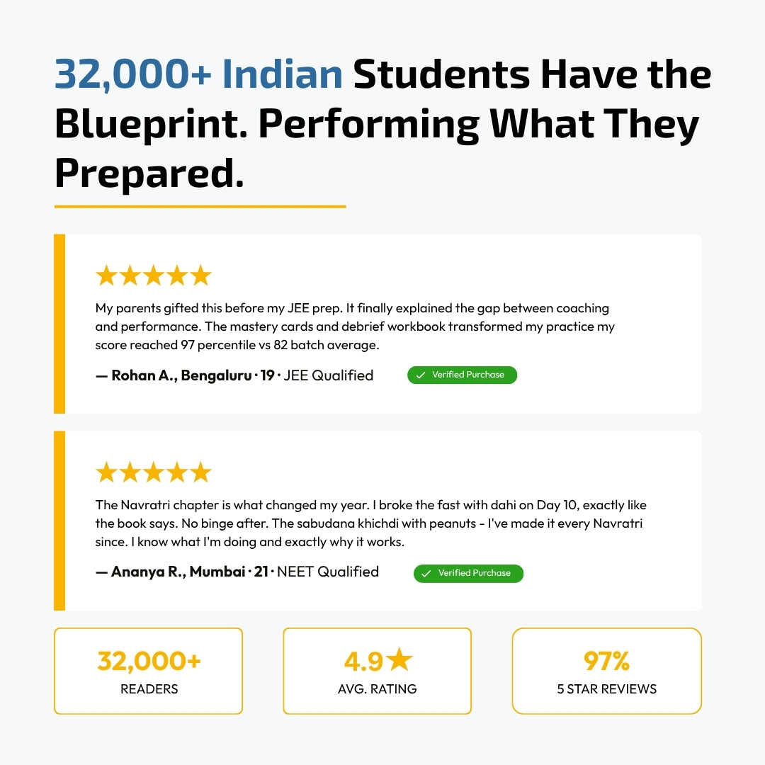 The Complete Exam Success Blueprint for every Student