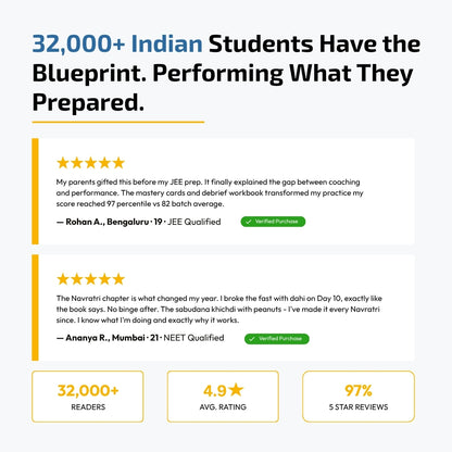The Complete Exam Success Blueprint for every Student