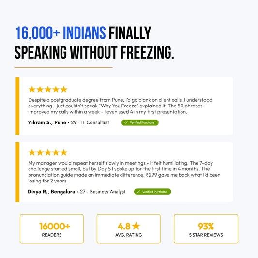 THE 7-DAY SPOKEN ENGLISH BREAKTHROUGH