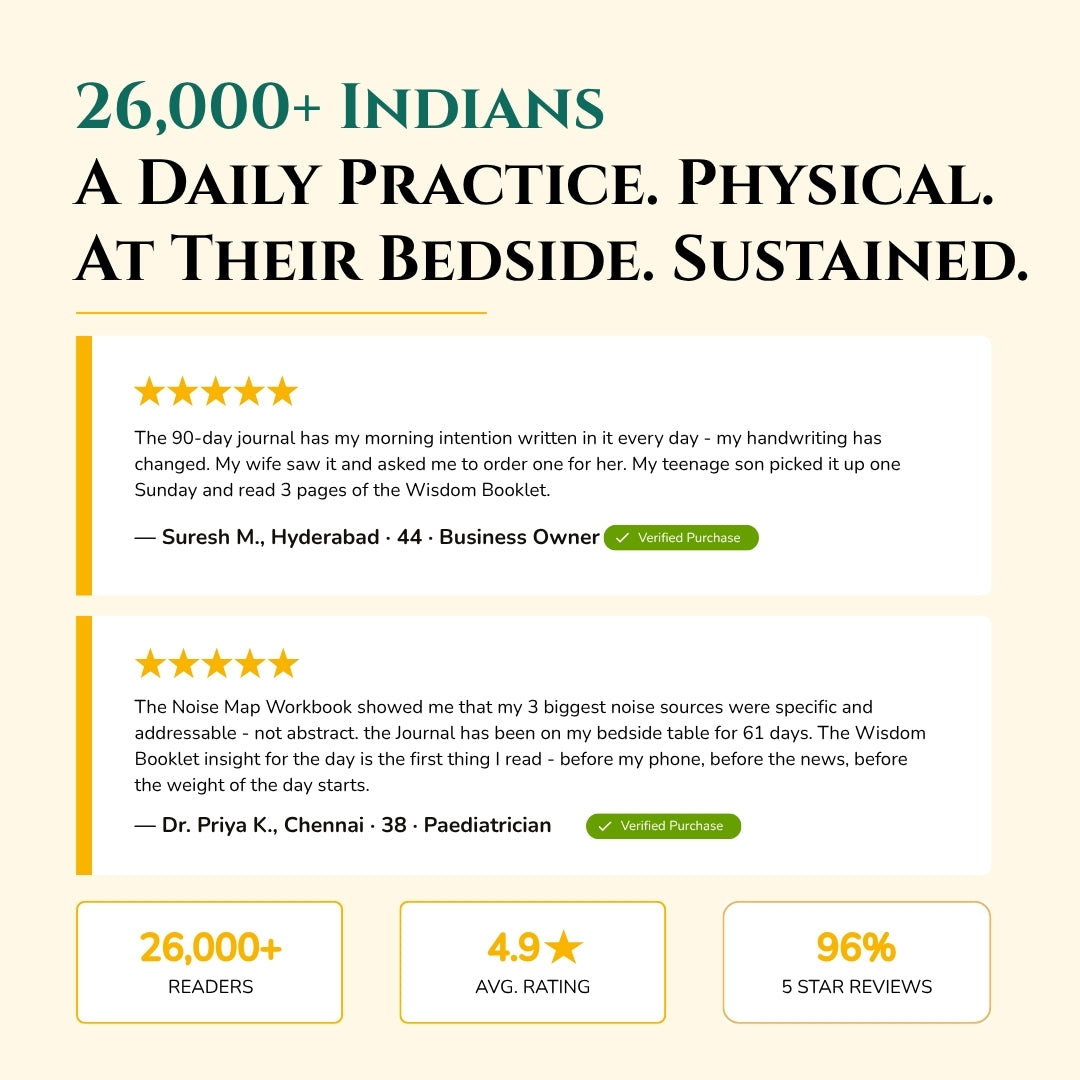 A Sukoon Bundle: 90 Days to a Practice