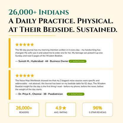 A Sukoon Bundle: 90 Days to a Practice