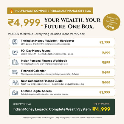 The Indian Money Legacy Complete Wealth System