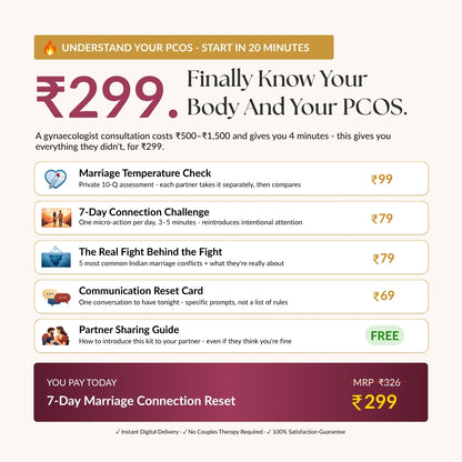 The 7-Day Marriage Connection Reset