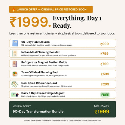 The 90-Day Stride Transformation Bundle - For the busy professional who is done starting over every Monday.