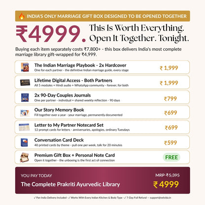 The Complete Indian Couple Marriage Library