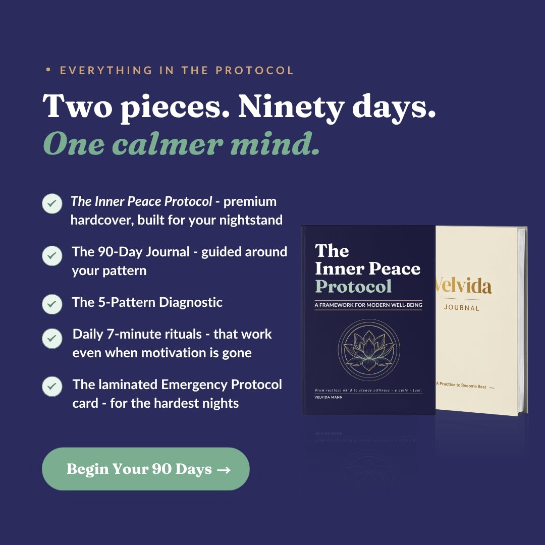 The Inner Peace Protocol