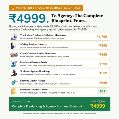 The Complete Freelancing & Agency Business Blueprint