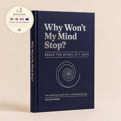 Why Won't My Mind Stop?