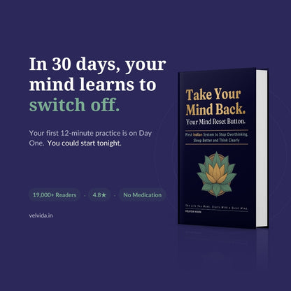 Take Your Mind Back. - Your Mind Reset Button.
