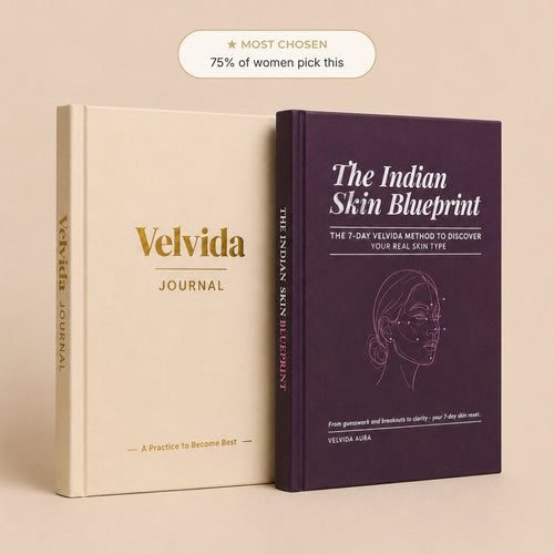 The Indian Skin Blueprint - A Real Method to Discover Your Real Skin Type