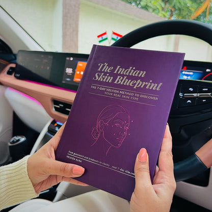 The Indian Skin Blueprint - A Real Method to Discover Your Real Skin Type