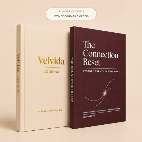 The 7 Day Marriage Connection Reset - Restore Warmth in 7 Evenings