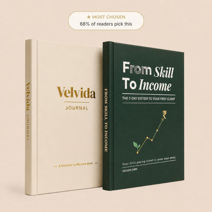 From Skill to Income -The 7 Day System to Your First Client