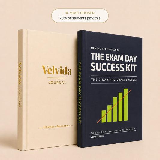 The Exam Performance Starter Kit - The 7 Day Pre Exam System