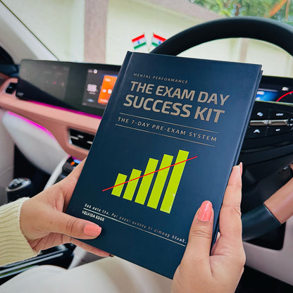 The Exam Performance Starter Kit - The 7 Day Pre Exam System