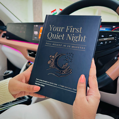 Your First Quiet Night - Fall Asleep in 20 Minutes