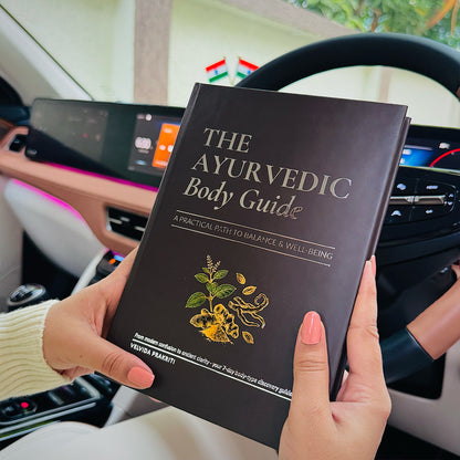 The Ayurvedic Body Guide - A Practical Path to Balance and Well-Being