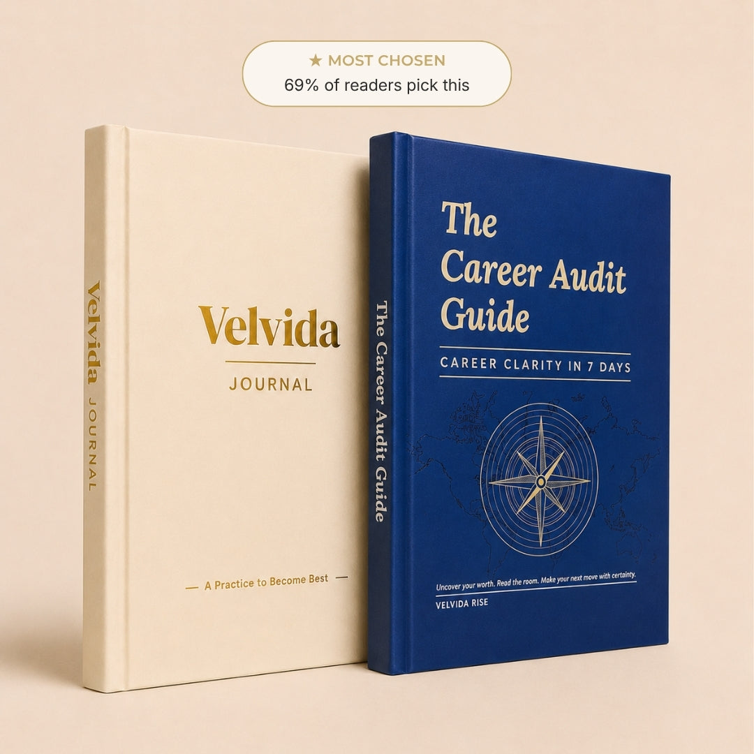 The Career Audit Guide - Career Clarity in 7 Days