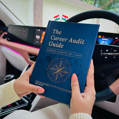 The Career Audit Guide - Career Clarity in 7 Days
