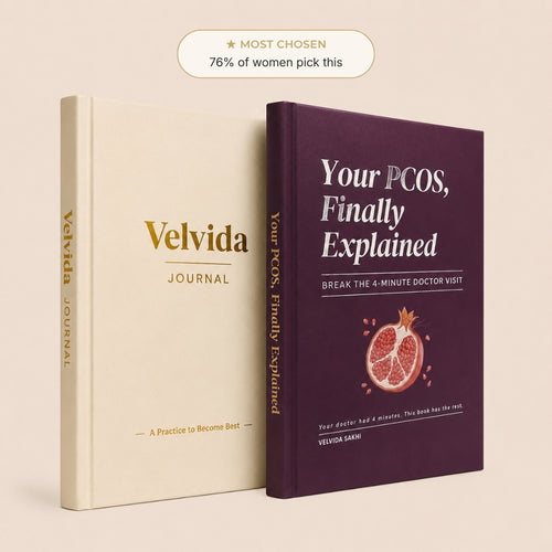Your PCOS, Finally Explained: Break the 4-Minute Doctor Visit