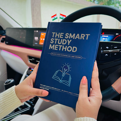 The Smart Study Method - Unlock Your Child's Potential in a 7-Day System