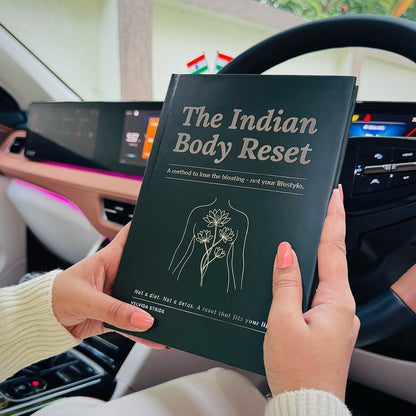 The 7 Day Indian Body Reset