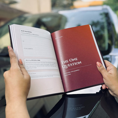 The Quiet Within: A 7-Day System Drawn from Indian Wisdom