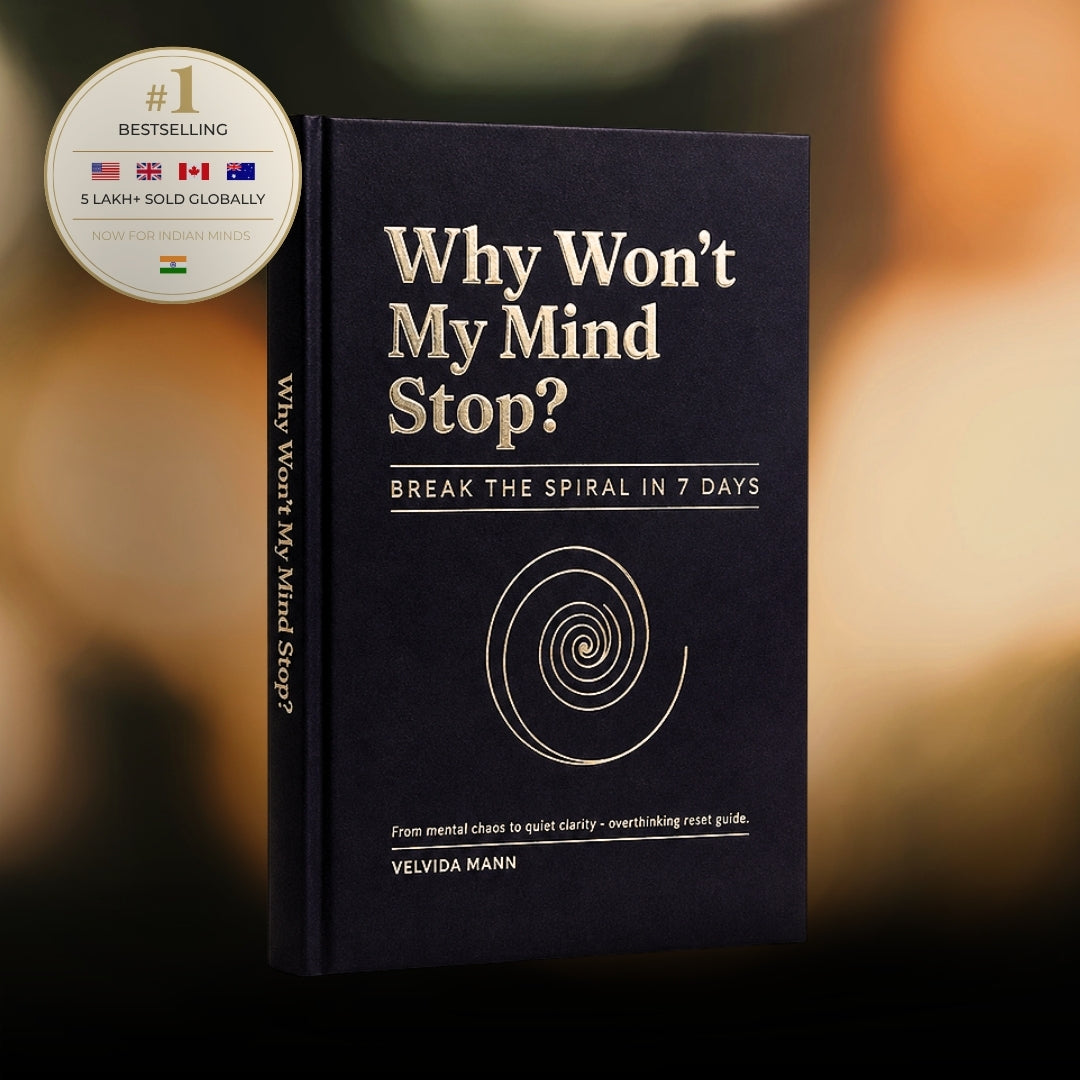 Why Won't My Mind Stop?