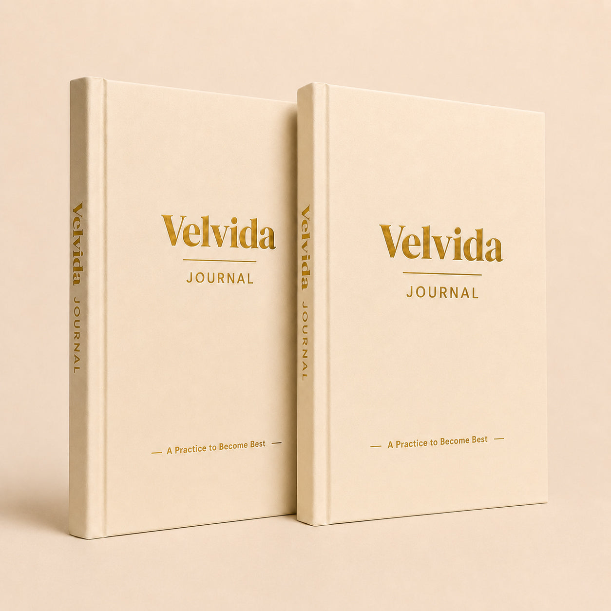 The 90-Day Velvida Journal – A Daily Practice to Become Best