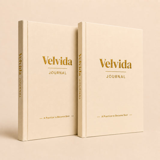 The 90-Day Velvida Journal – A Daily Practice to Become Best