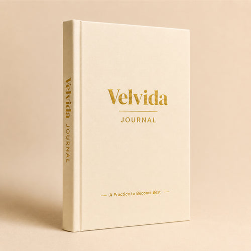 The 90-Day Velvida Journal – A Daily Practice to Become Best