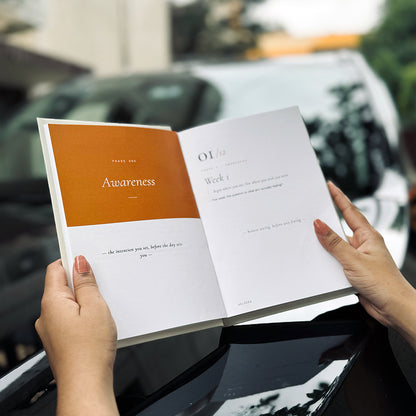 The Velvida Journal – A Daily Practice to Become Best