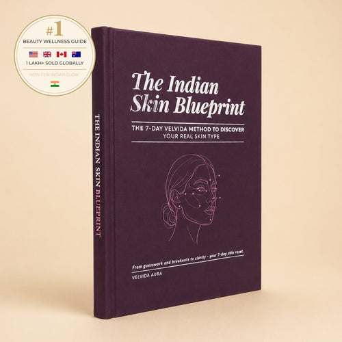 The Indian Skin Blueprint - A Real Method to Discover Your Real Skin Type