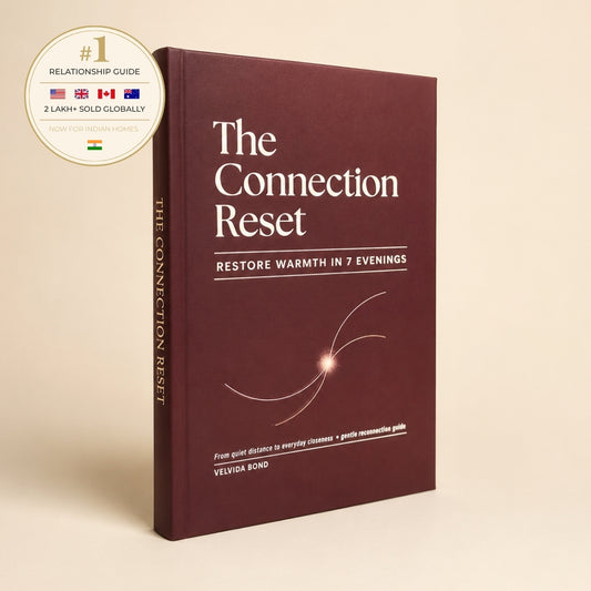 The 7 Day Marriage Connection Reset