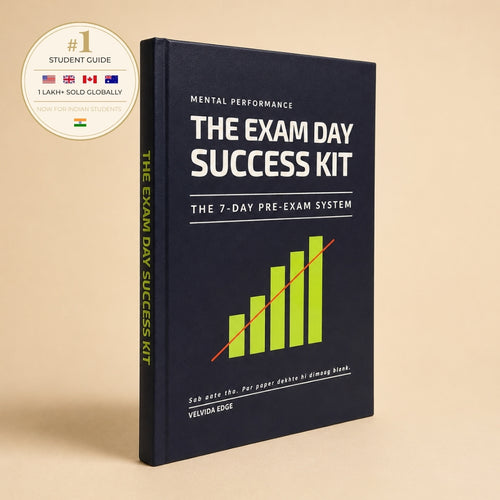 The Exam Performance Starter Kit - The 7 Day Pre Exam System