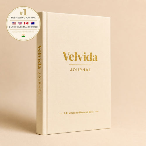 The Velvida Journal – A Daily Practice to Become Best