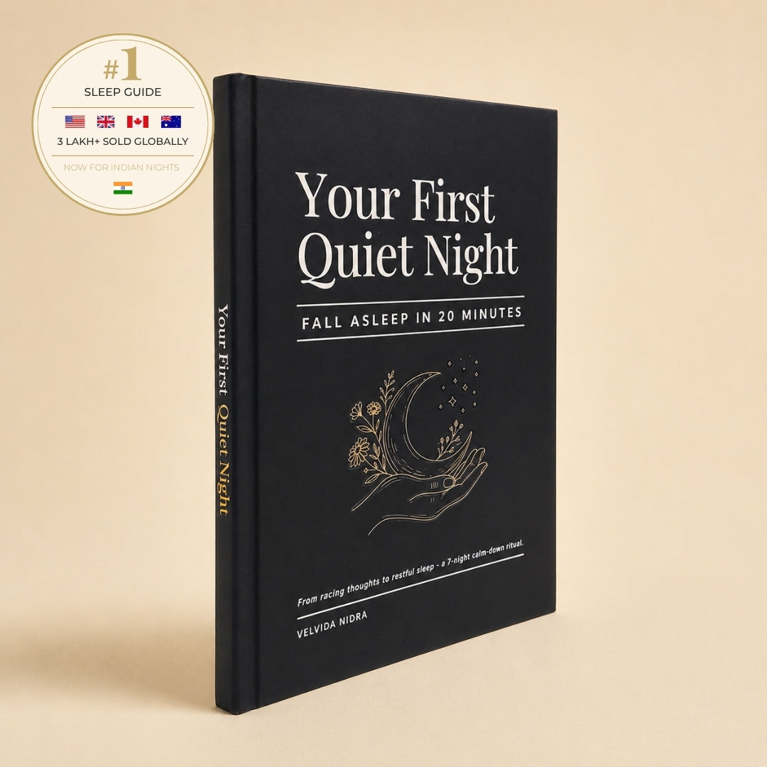 Your First Quiet Night - Fall Asleep in 20 Minutes