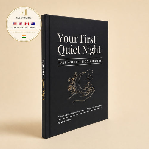 Your First Quiet Night - Fall Asleep in 20 Minutes