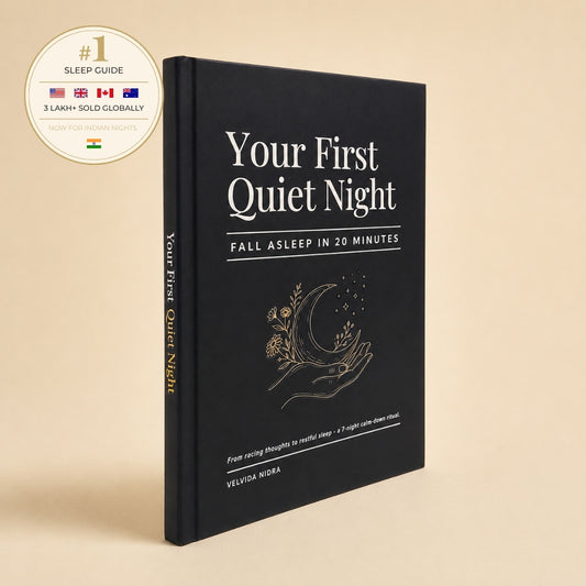 Your First Quiet Night - Fall Asleep in 20 Minutes
