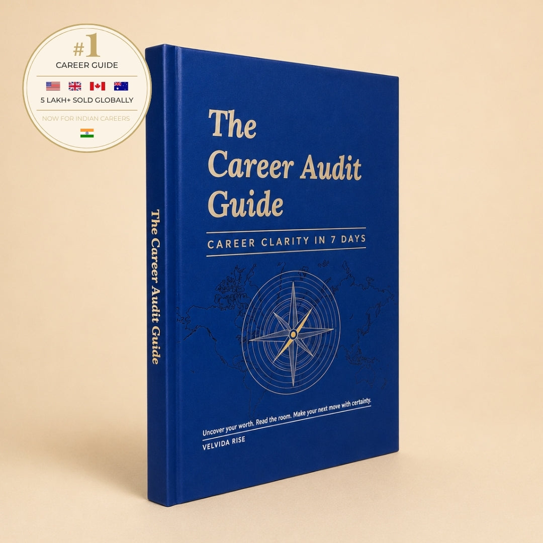 The Career Audit Guide - Career Clarity in 7 Days