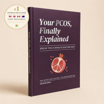 Your PCOS, Finally Explained: Break the 4-Minute Doctor Visit